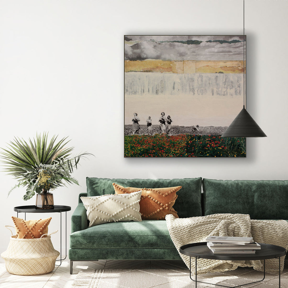 Wallflowers - db Waterman