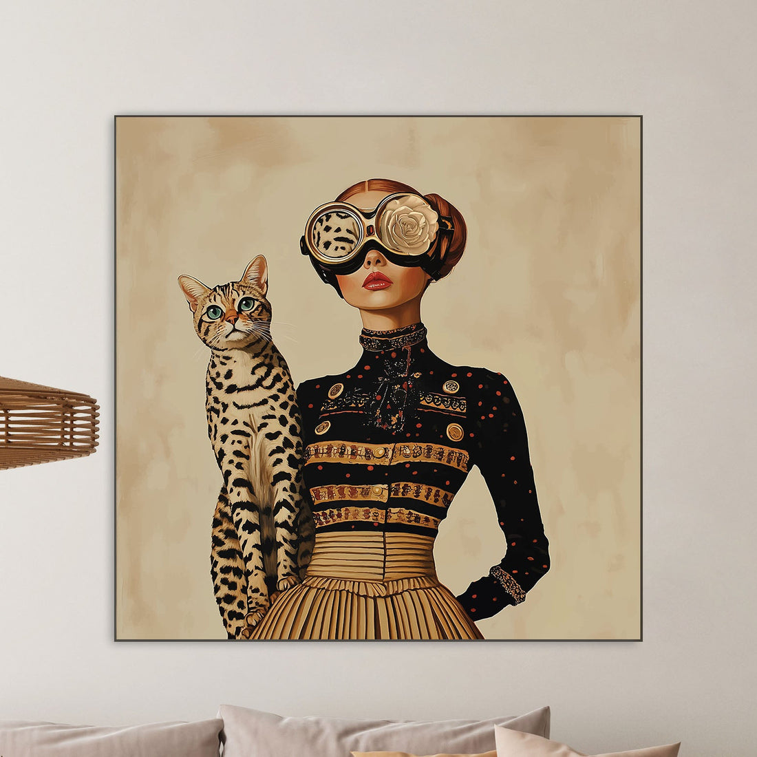 Claws and charm - Mirjam Duizendstra