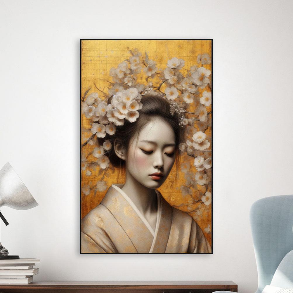 Golden Blossom - J.O. Han