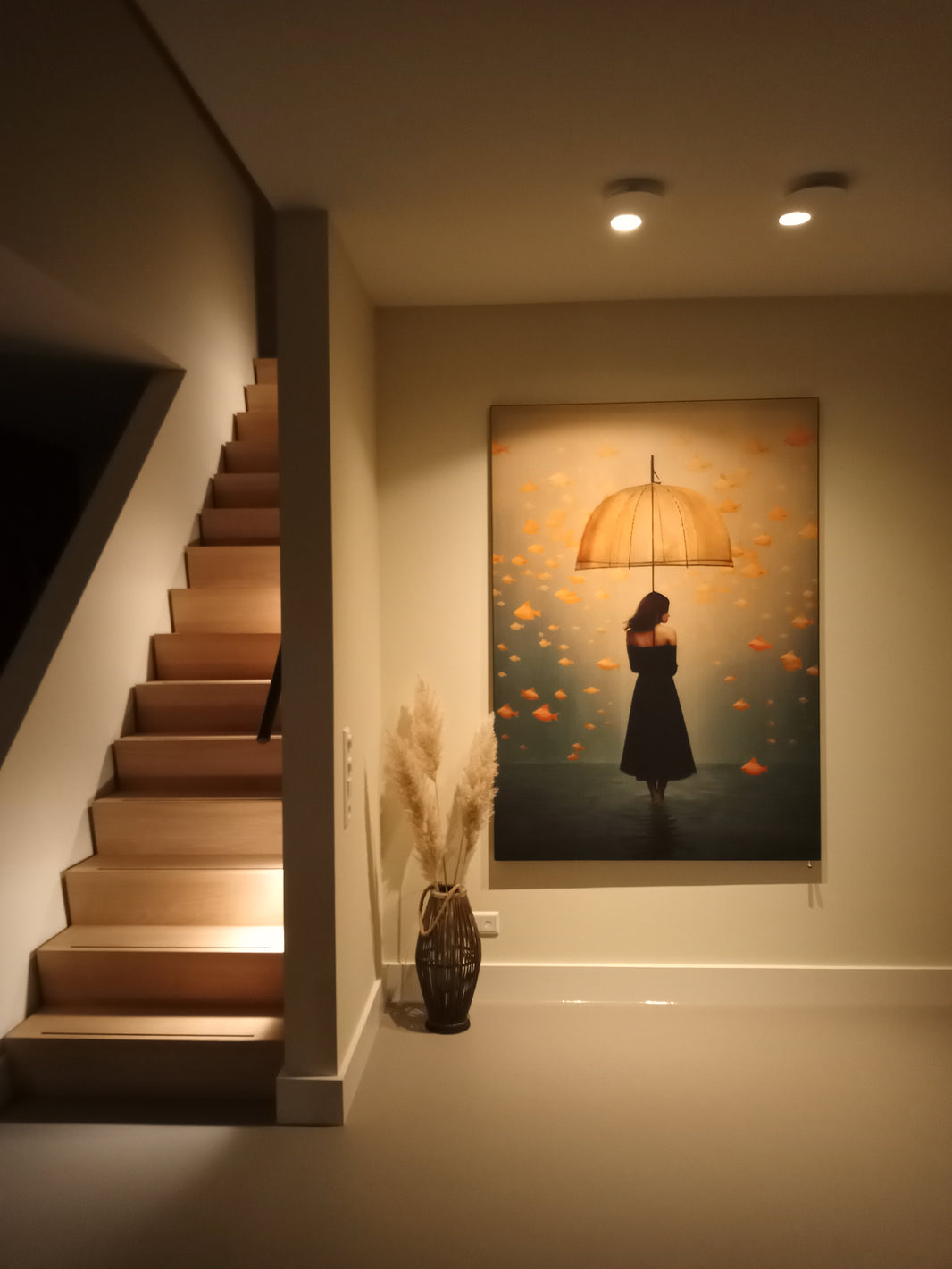 Om stil van te worden.....zo mooi is de…