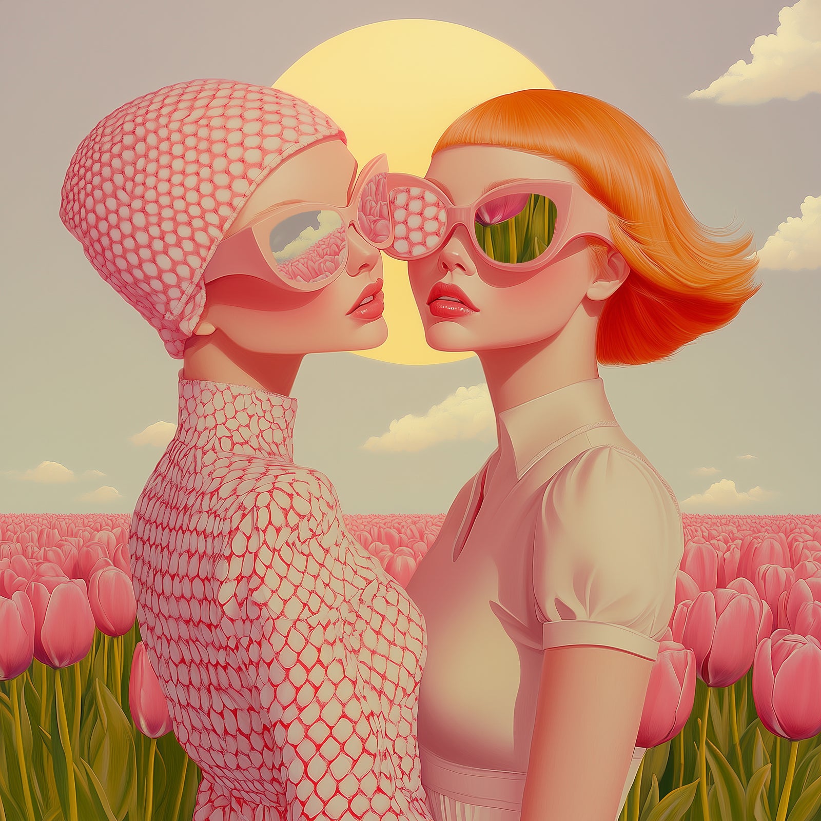 Tulpentijd VIII - Mirjam Duizendstra - Tulpentijd VIII - Mirjam Duizendstra.jpg