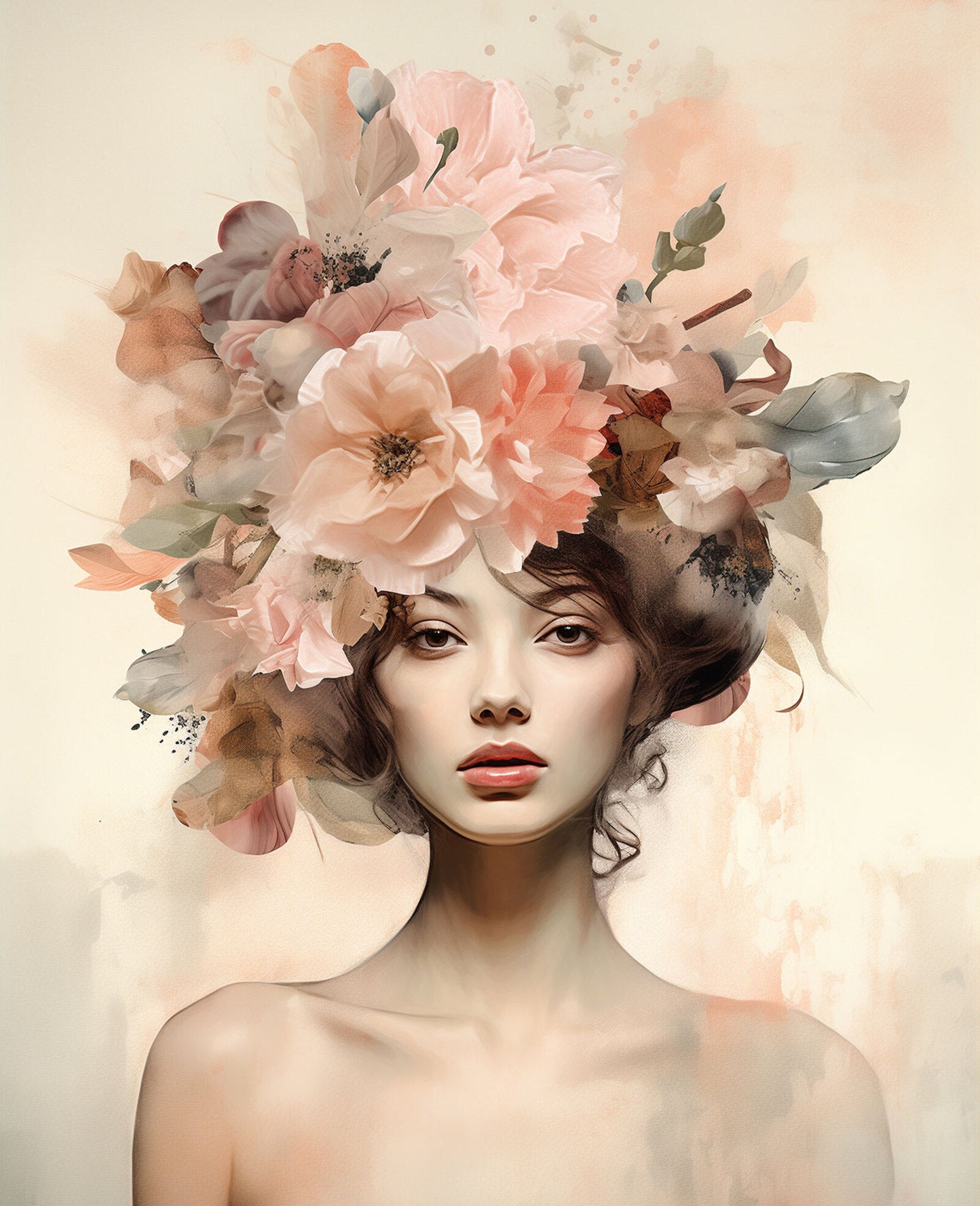 Romantic flowers - Bianca ter Riet - Romantic flowers - Bianca ter Riet.jpg