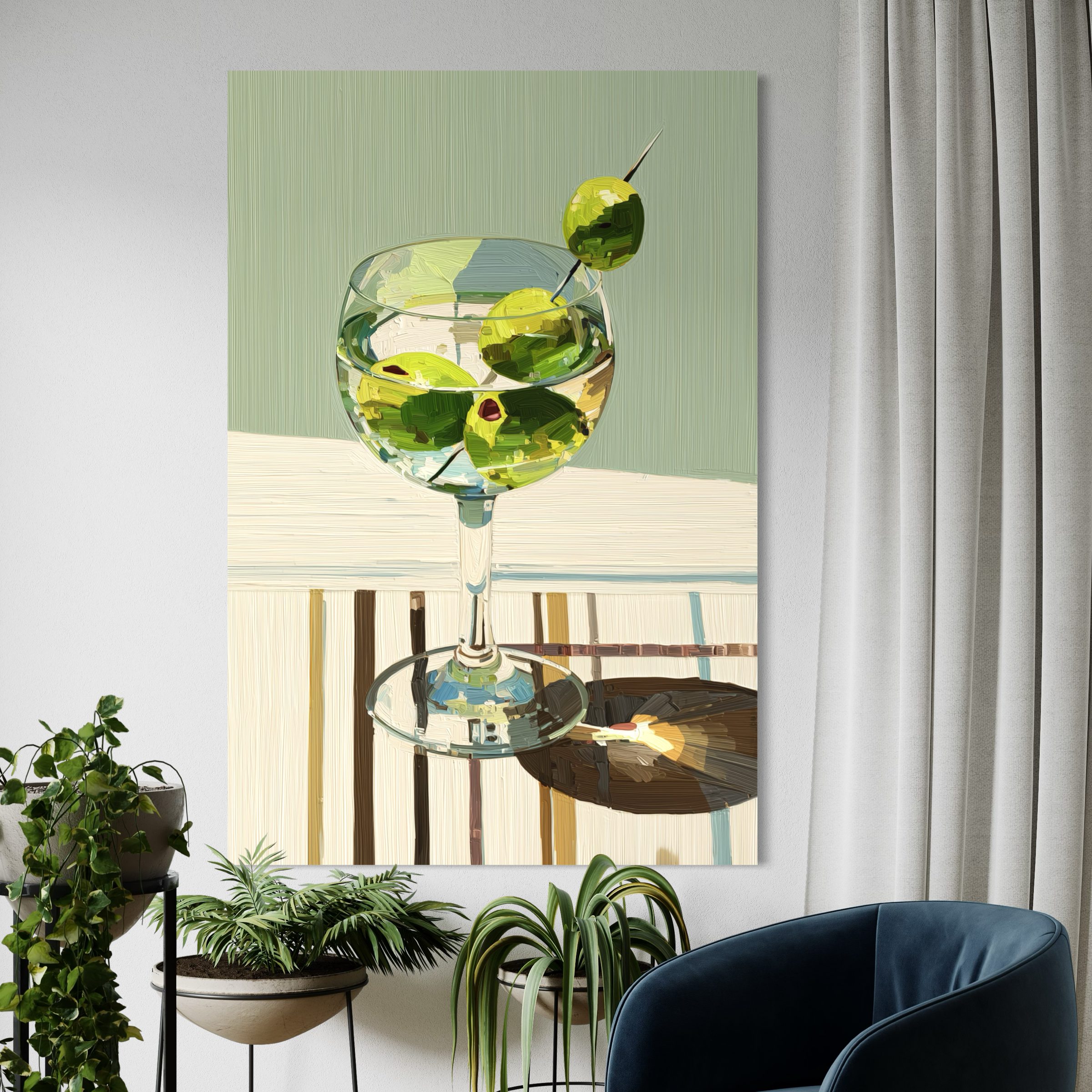 Gin and Tonic Serenade