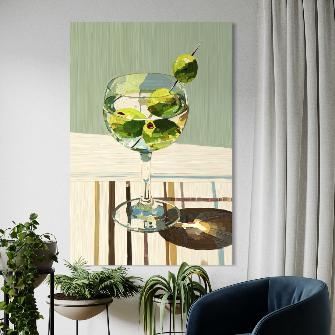 Gin and Tonic Serenade