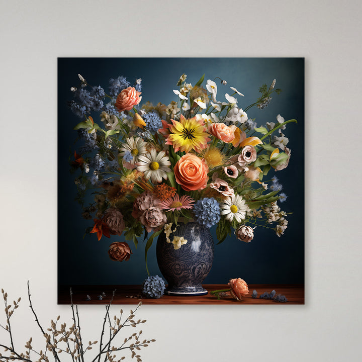 Bloemenpracht - René Ladenius Digital Art