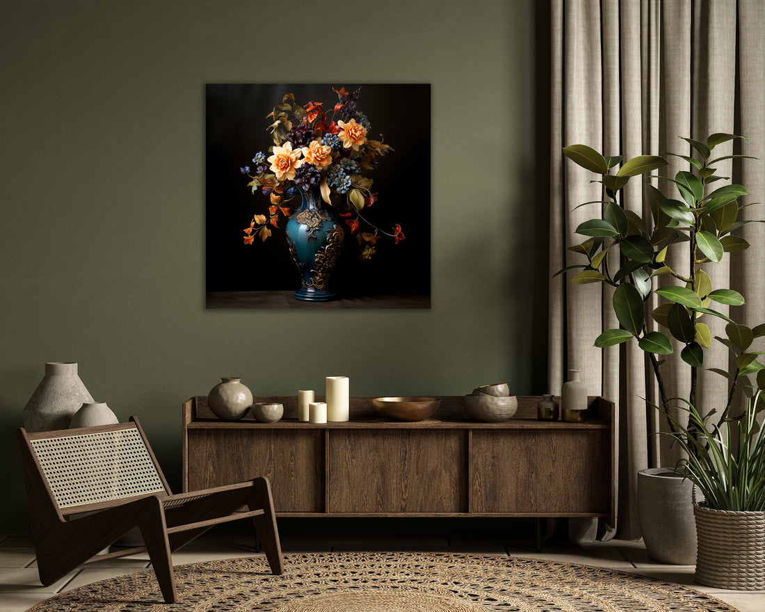 Bloemsierkunst - René Ladenius Digital Art