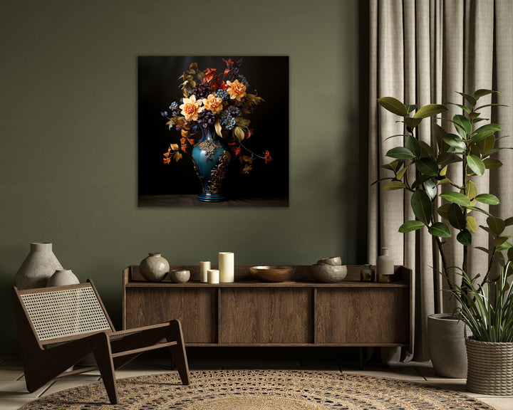 Bloemsierkunst - René Ladenius Digital Art