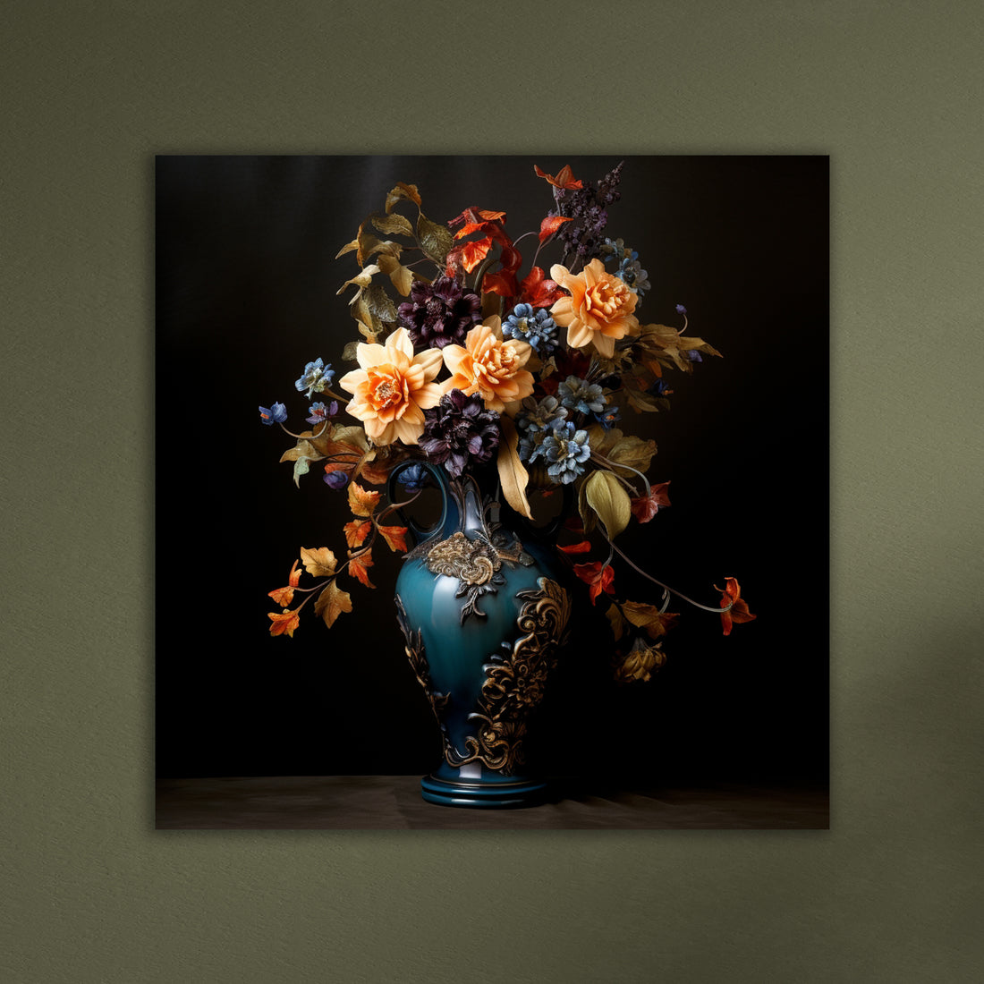 Bloemsierkunst - René Ladenius Digital Art