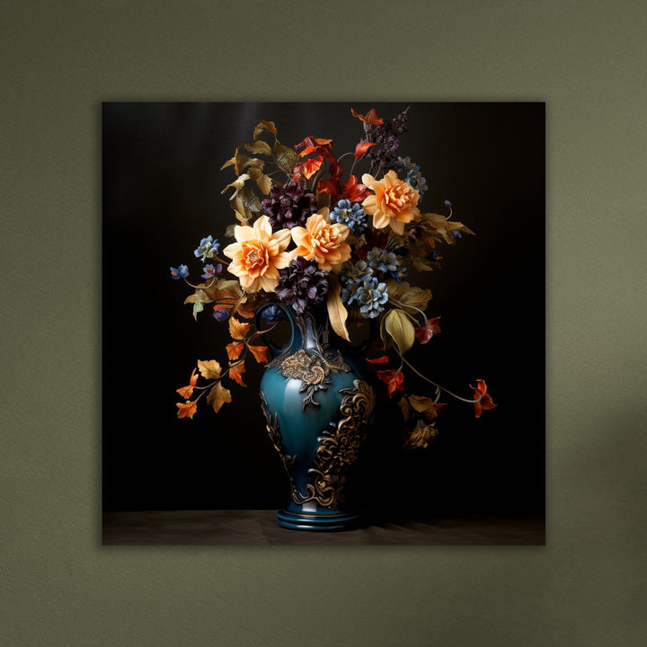 Bloemsierkunst - René Ladenius Digital Art