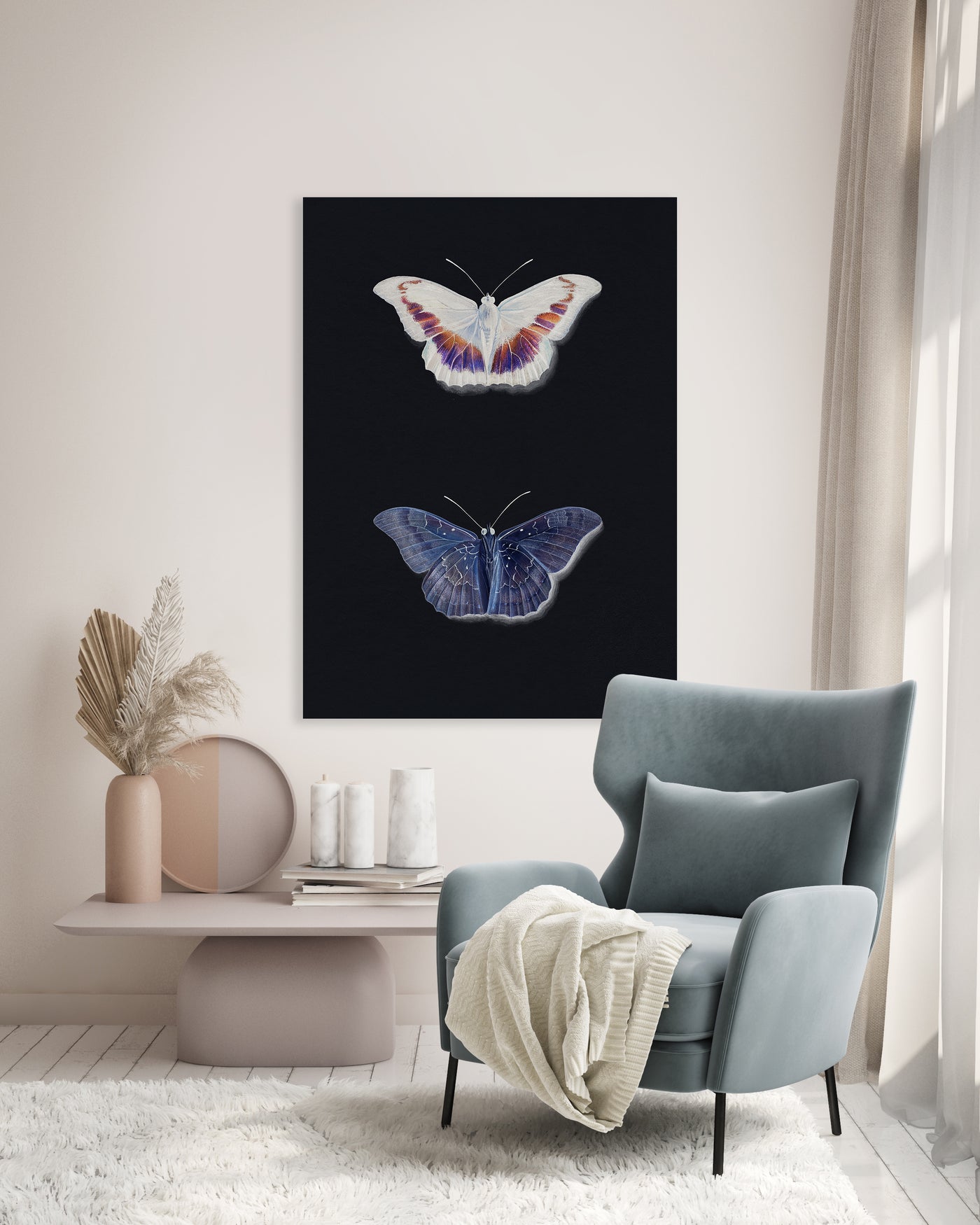 Butterfly effect - FLX Artworks