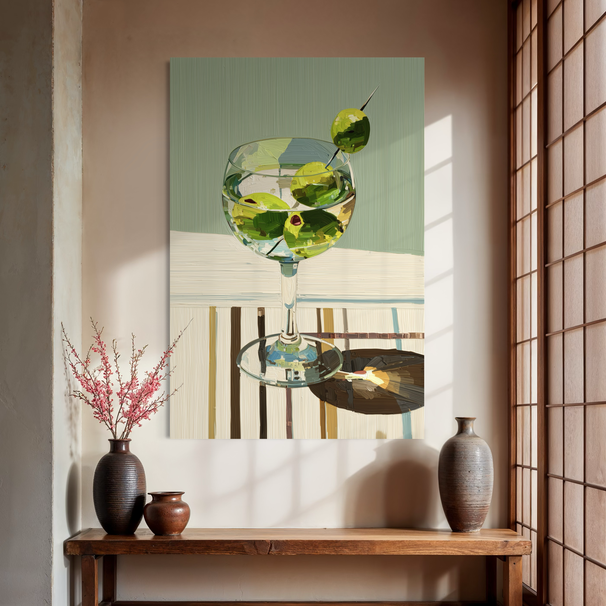 Gin and Tonic Serenade