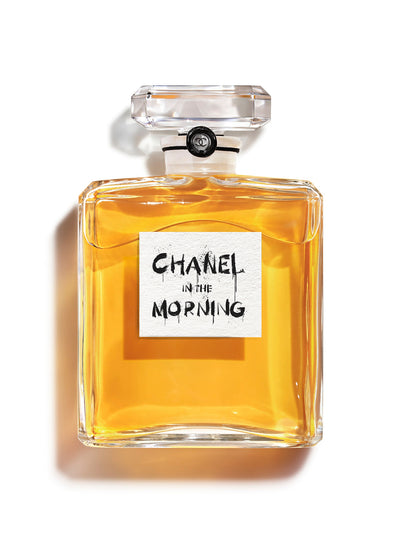 Chanel in the morning - FLX Artworks