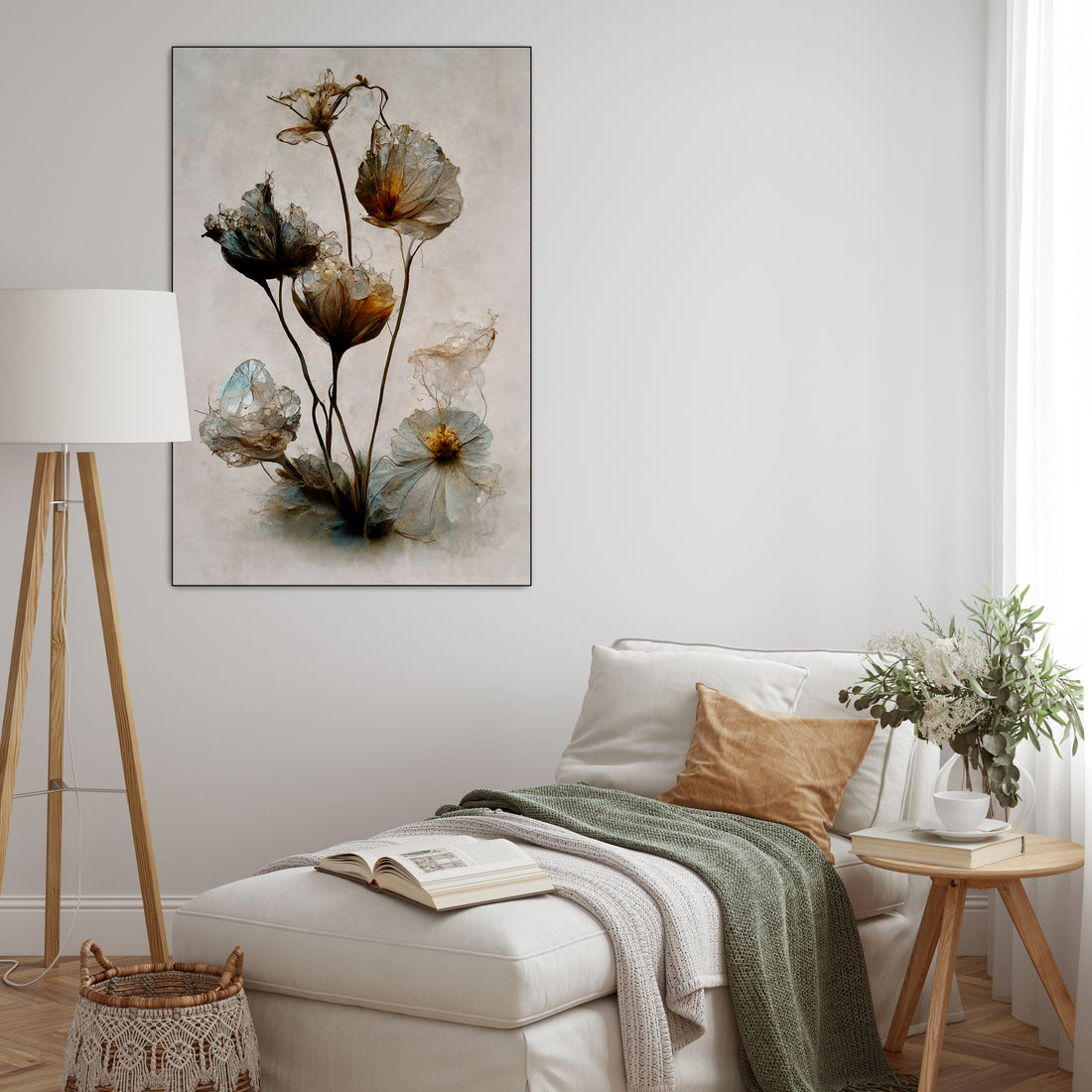 Crystal Flowers - Treechild