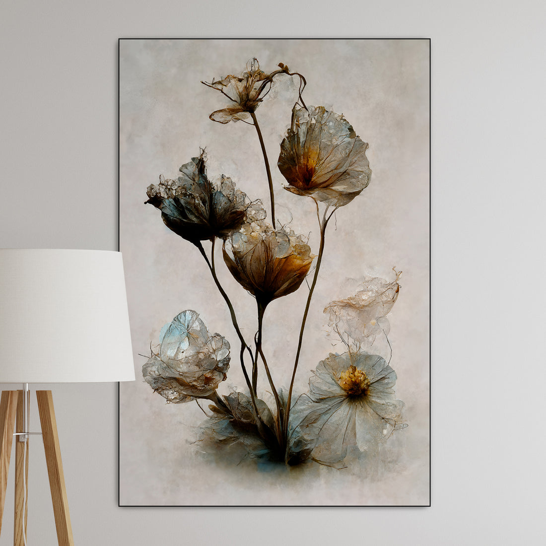 Crystal Flowers - Treechild