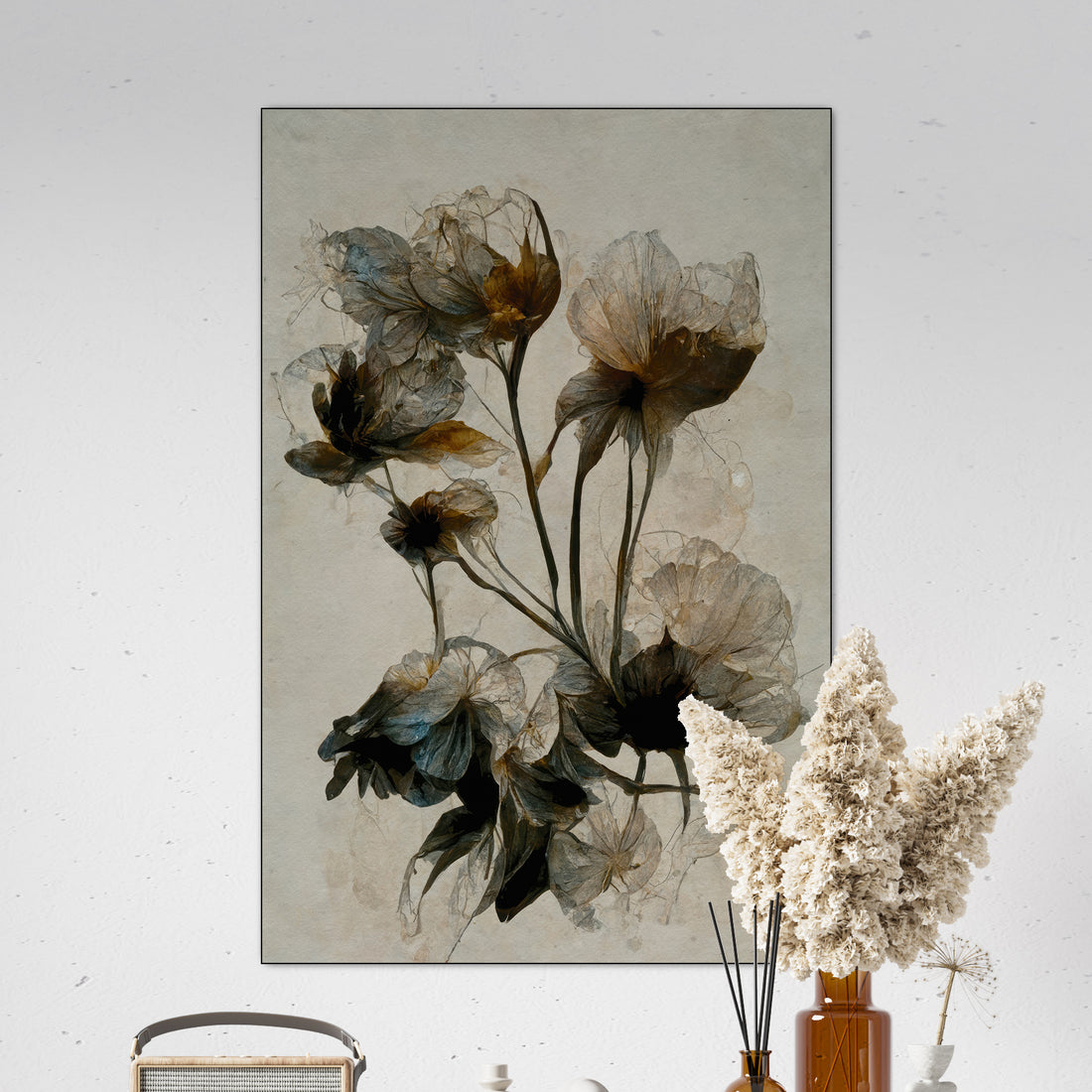 Dry beauty No3 - Treechild