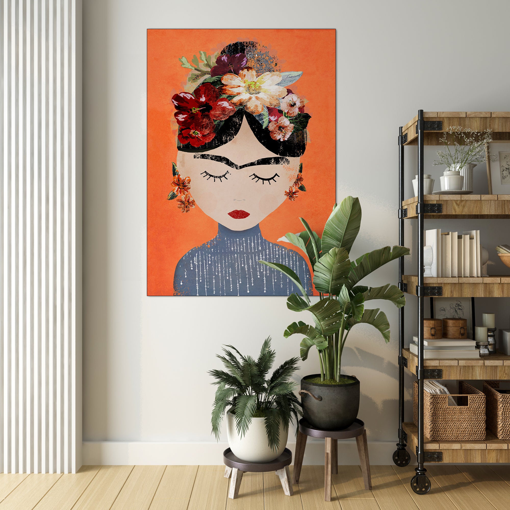 Frida orange - Treechild