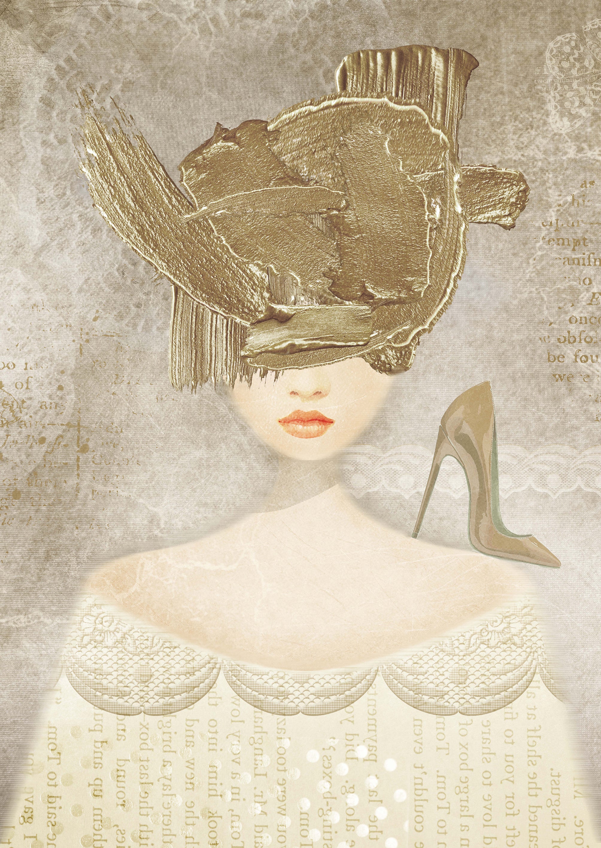 Goud - Mirjam Duizendstra