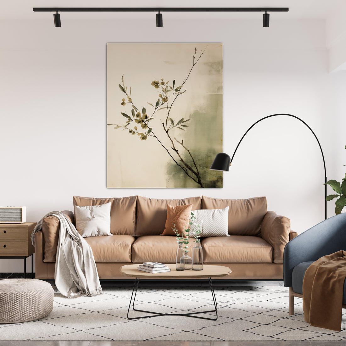 Green twig No1 - Treechild