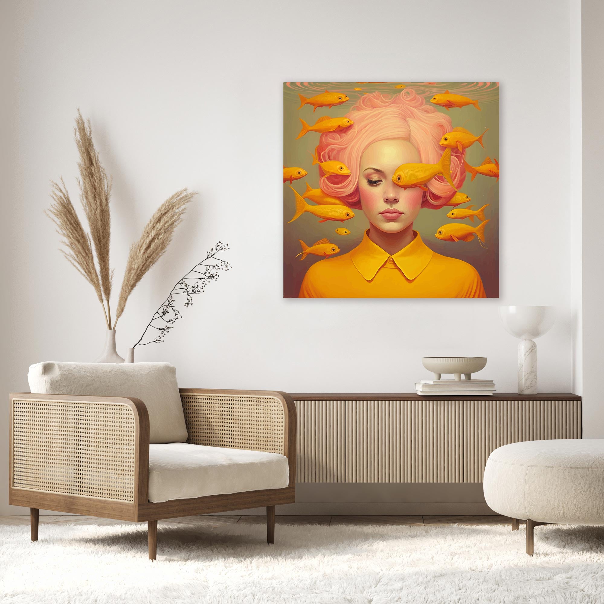 Orange - Mirjam Duizendstra