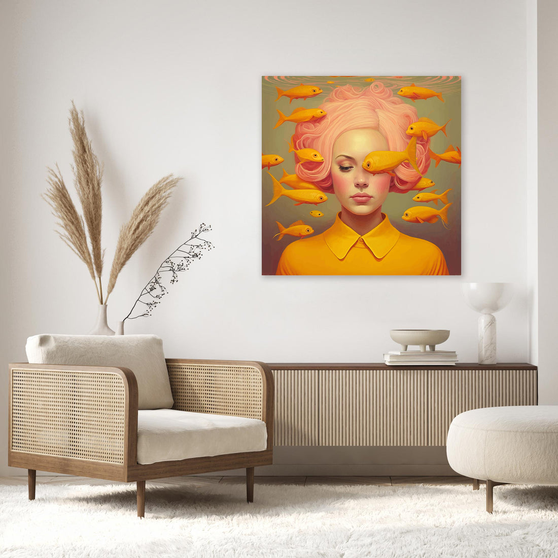 Orange - Mirjam Duizendstra