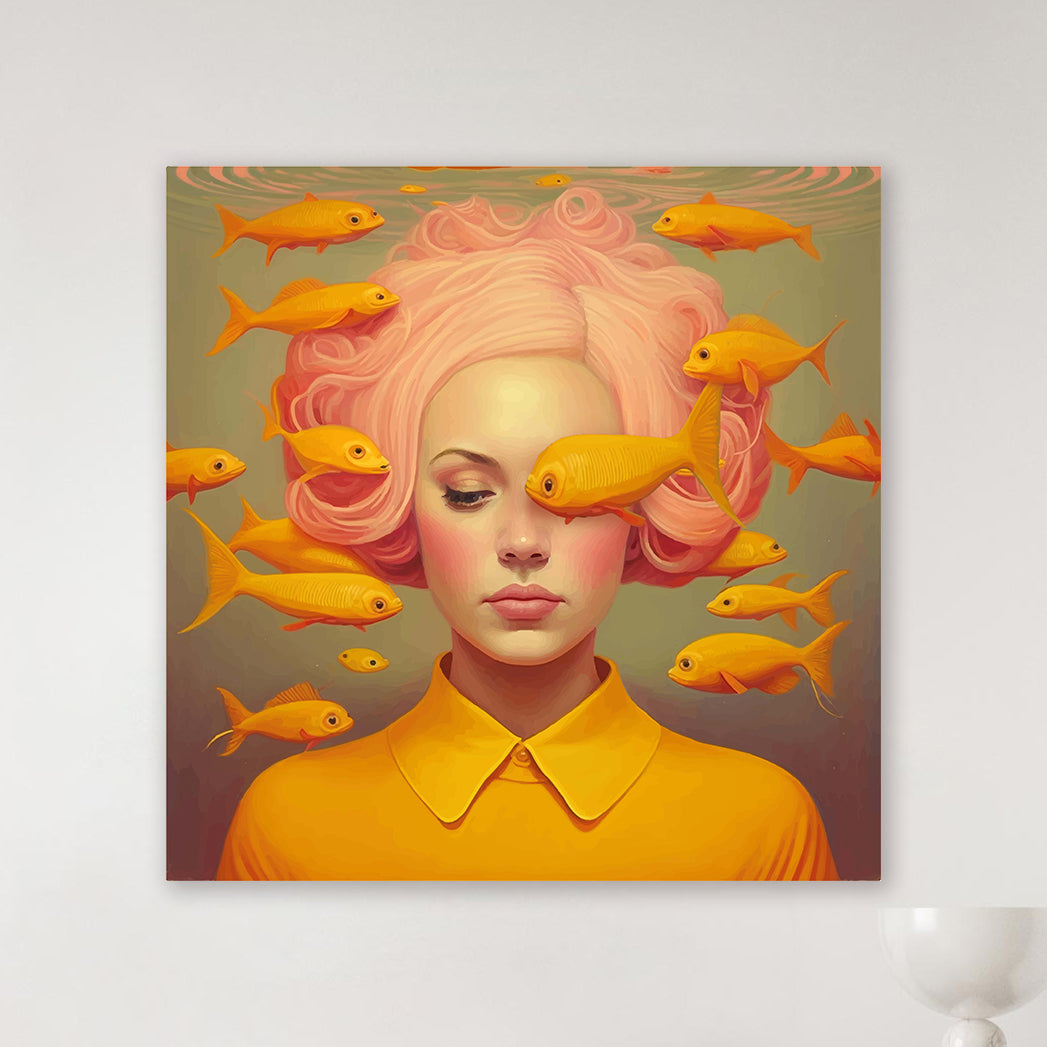 Orange - Mirjam Duizendstra