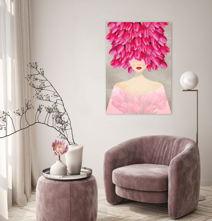 Pink summer - Mirjam Duizendstra