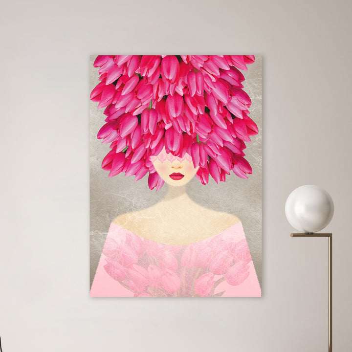 Pink summer - Mirjam Duizendstra