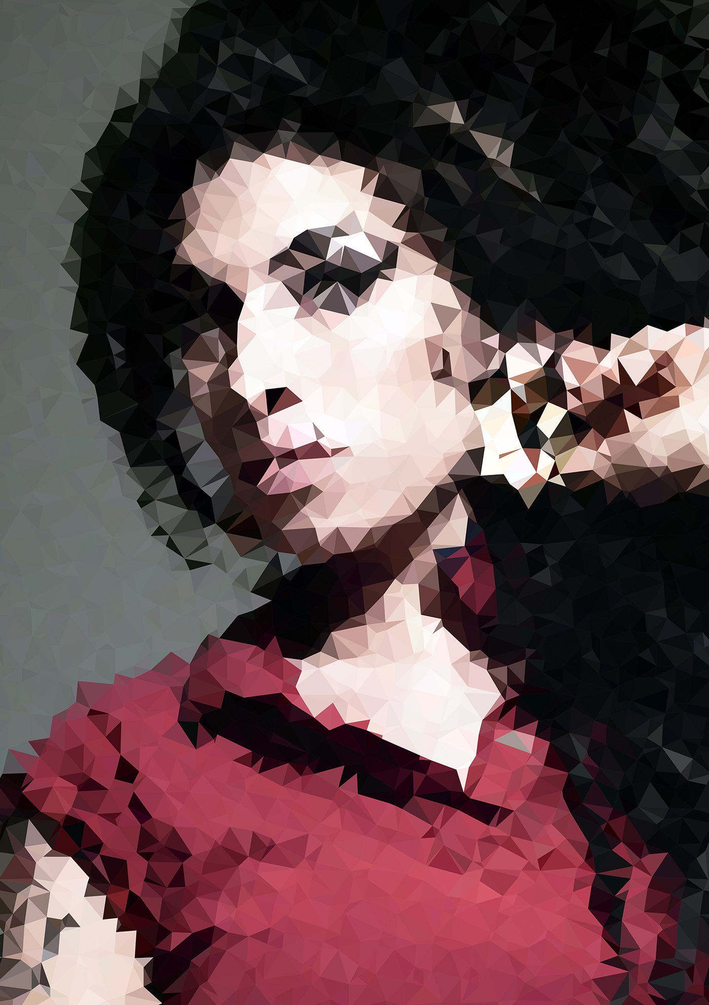 Pixel Amy Winehouse - FLX Artworks