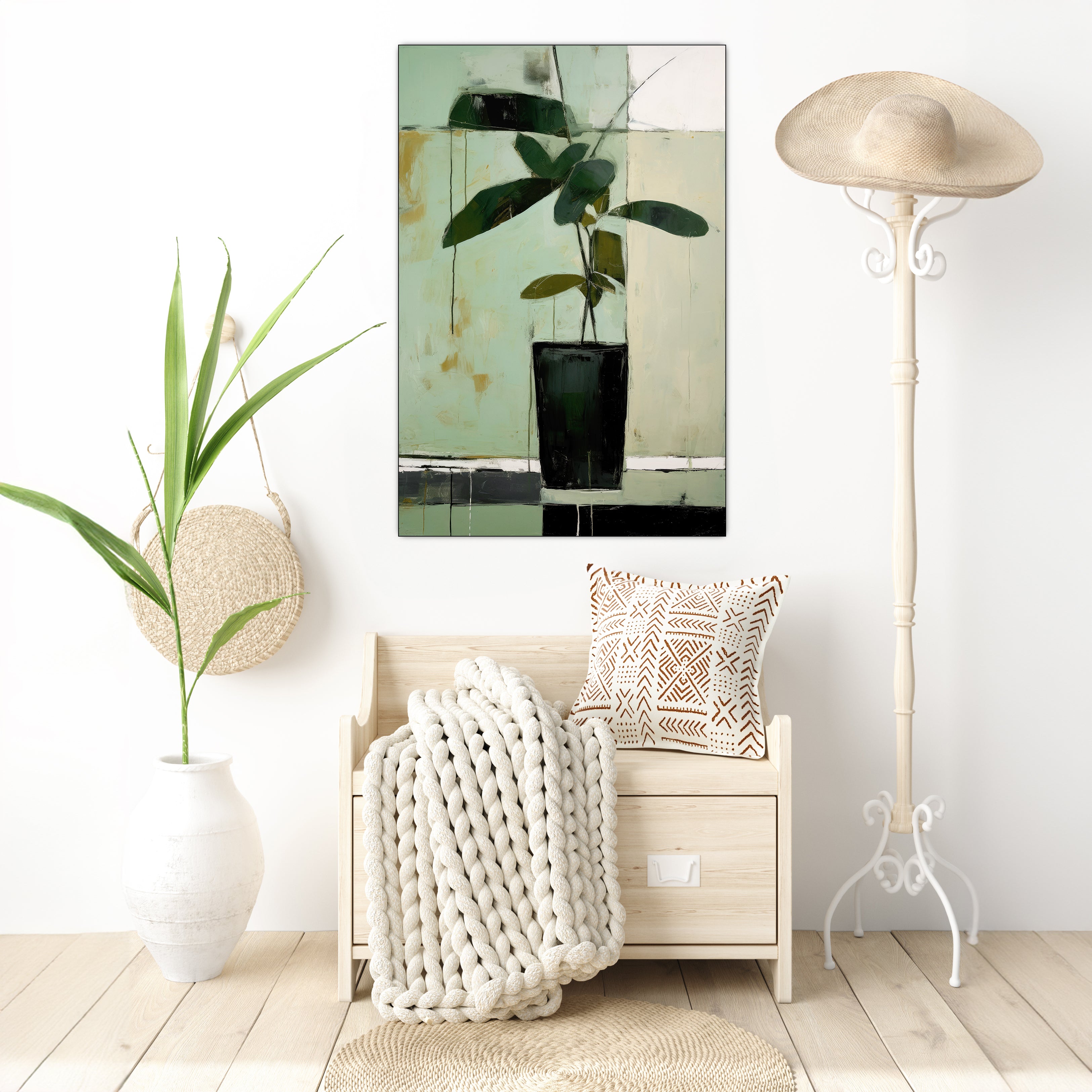 Plant in pot - Treechild