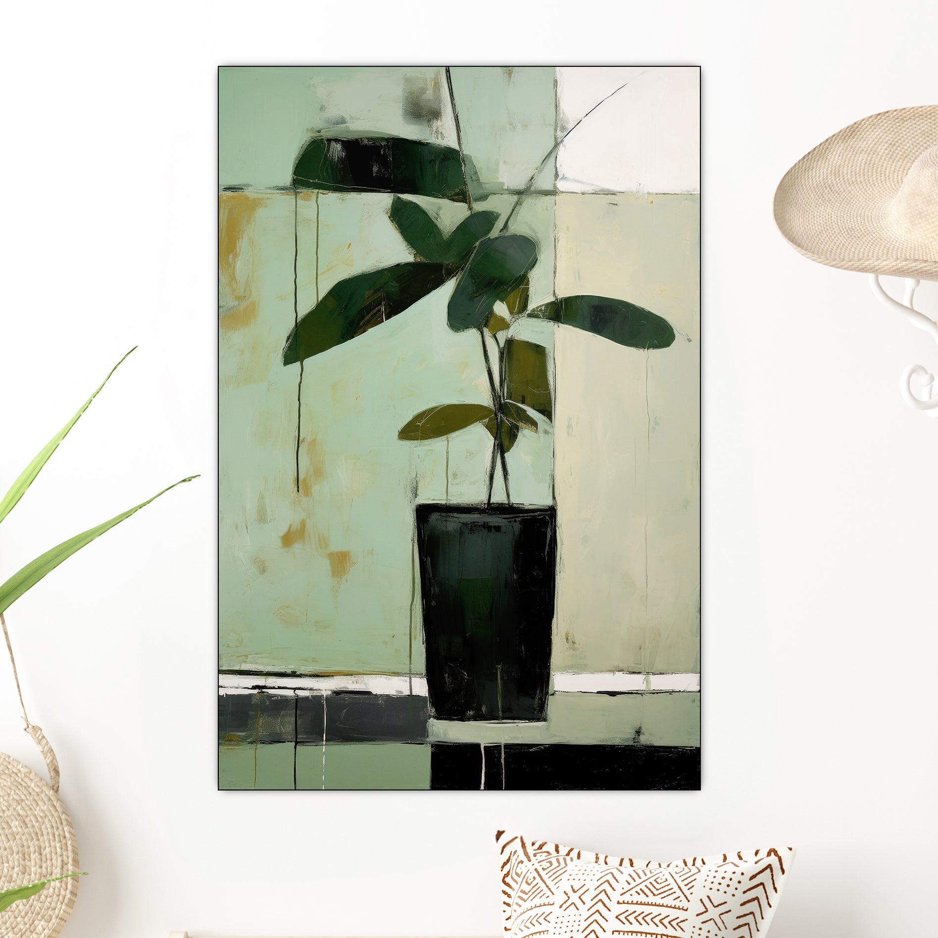 Plant in pot - Treechild