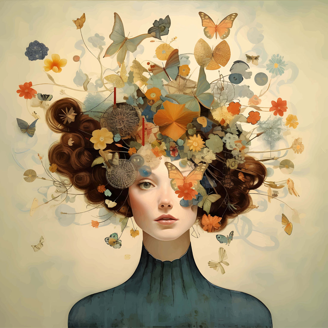 Springtime - Mirjam Duizendstra