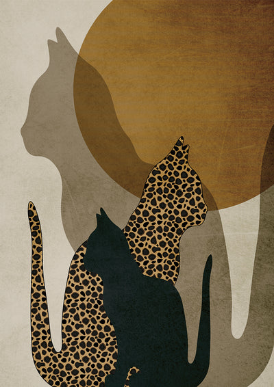 The Cats - Mirjam Duizendstra