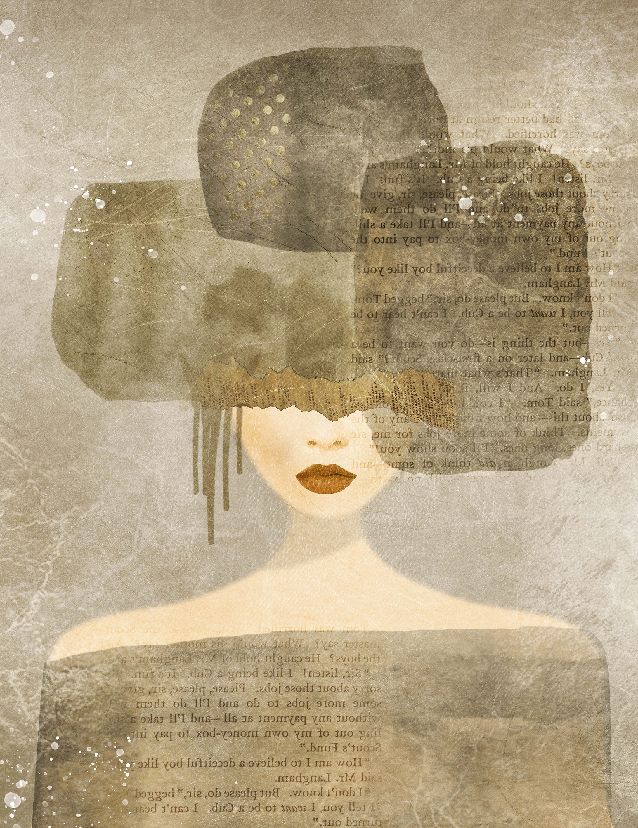 Ton sur ton - Mirjam Duizendstra