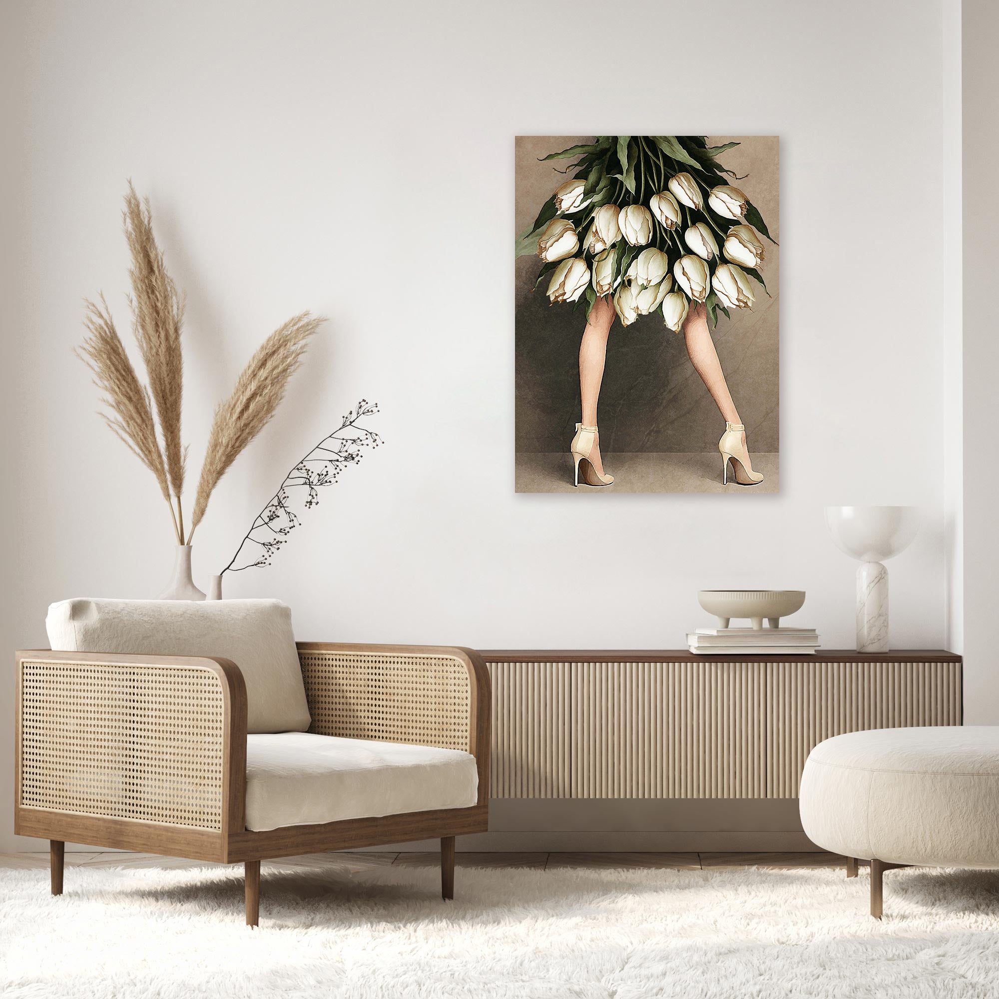 Tulpentijd - Mirjam Duizendstra