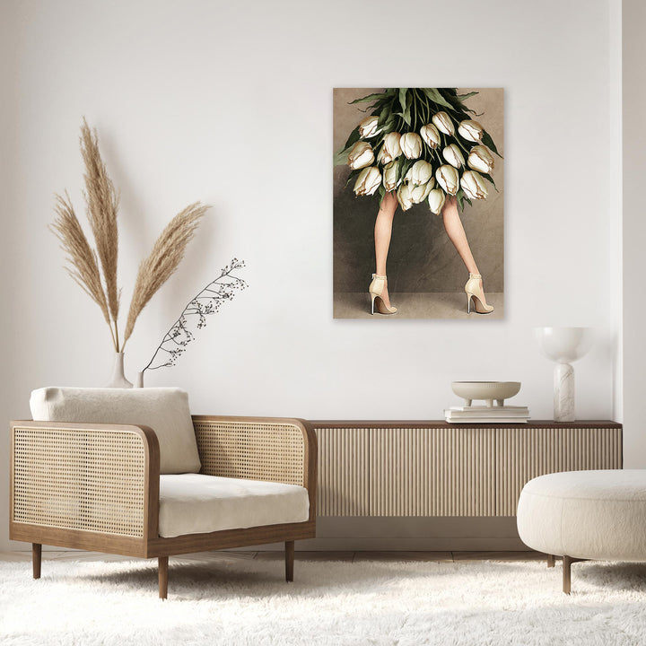 Tulpentijd - Mirjam Duizendstra