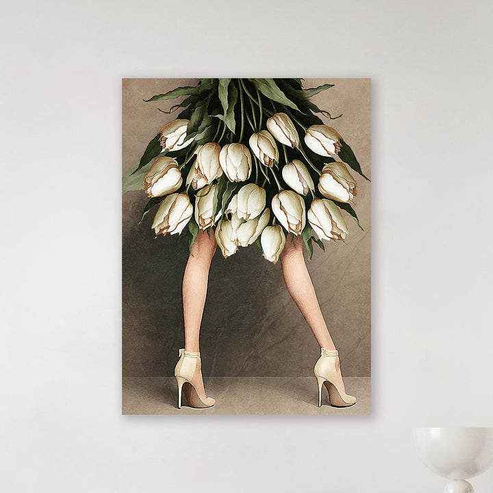 Tulpentijd - Mirjam Duizendstra