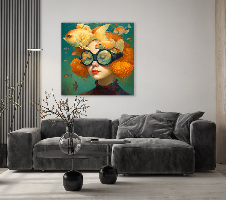 Underwater friends 2 - Mirjam Duizendstra