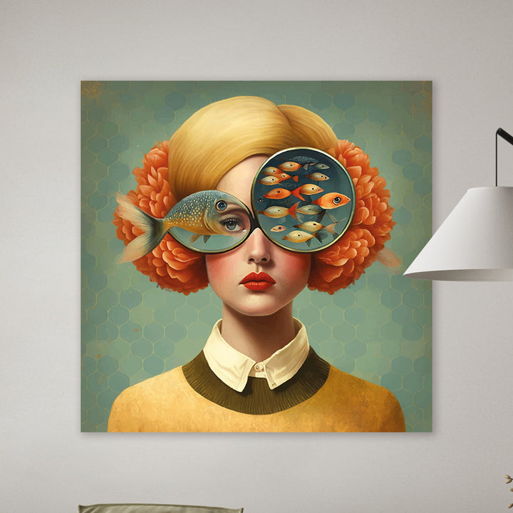 Vision - Mirjam Duizendstra