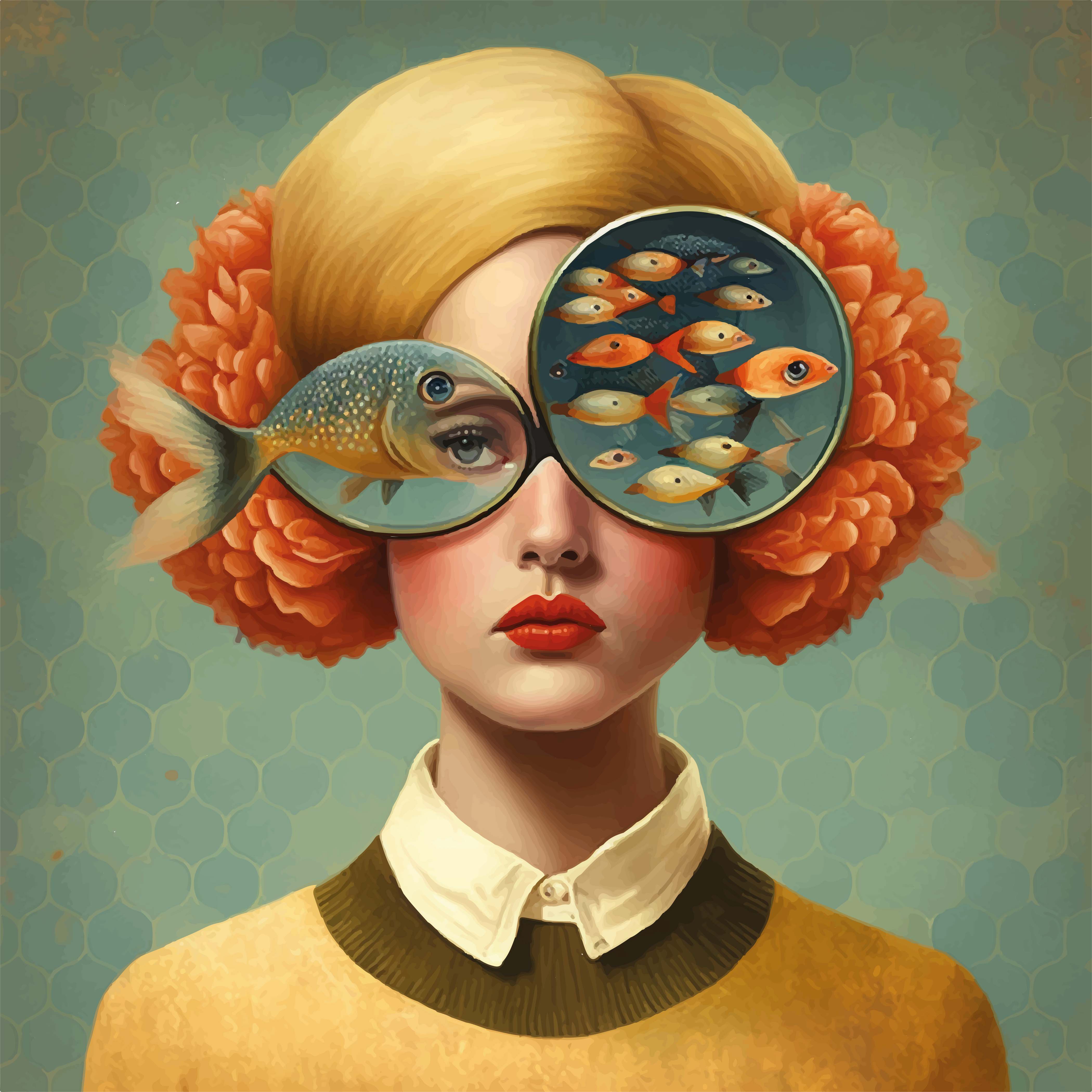 Vision - Mirjam Duizendstra