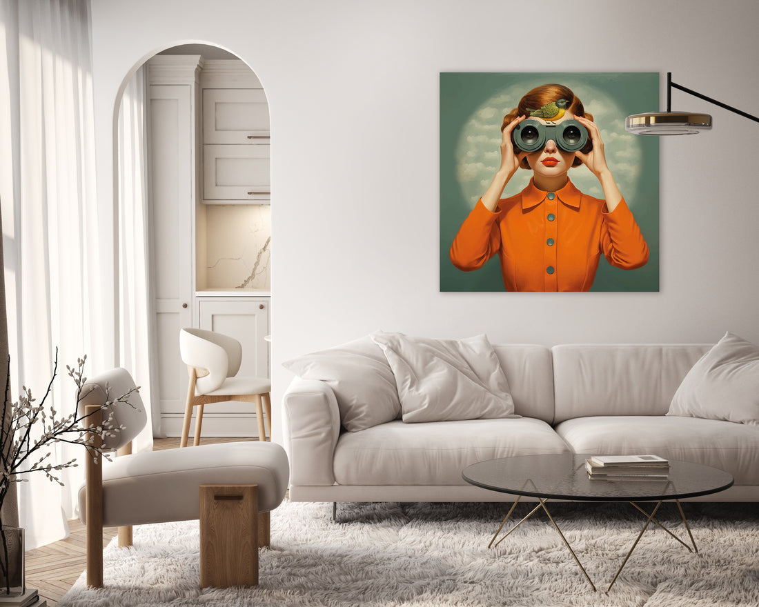 Vogelspotter 2 - Mirjam Duizendstra