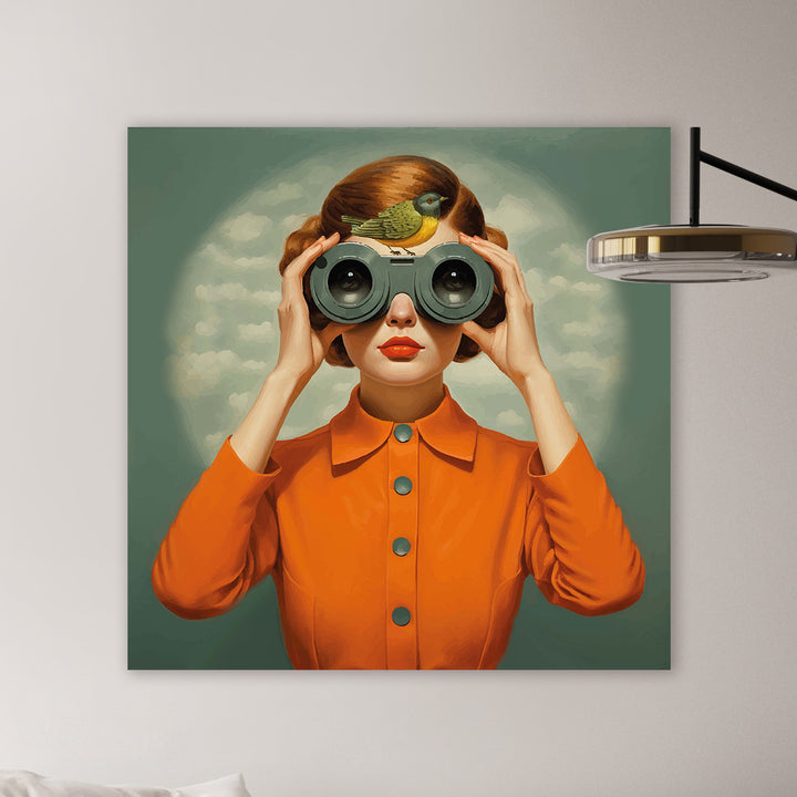 Vogelspotter 2 - Mirjam Duizendstra