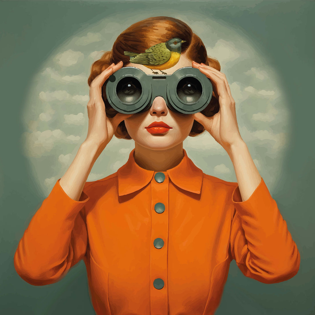 Vogelspotter 2 - Mirjam Duizendstra