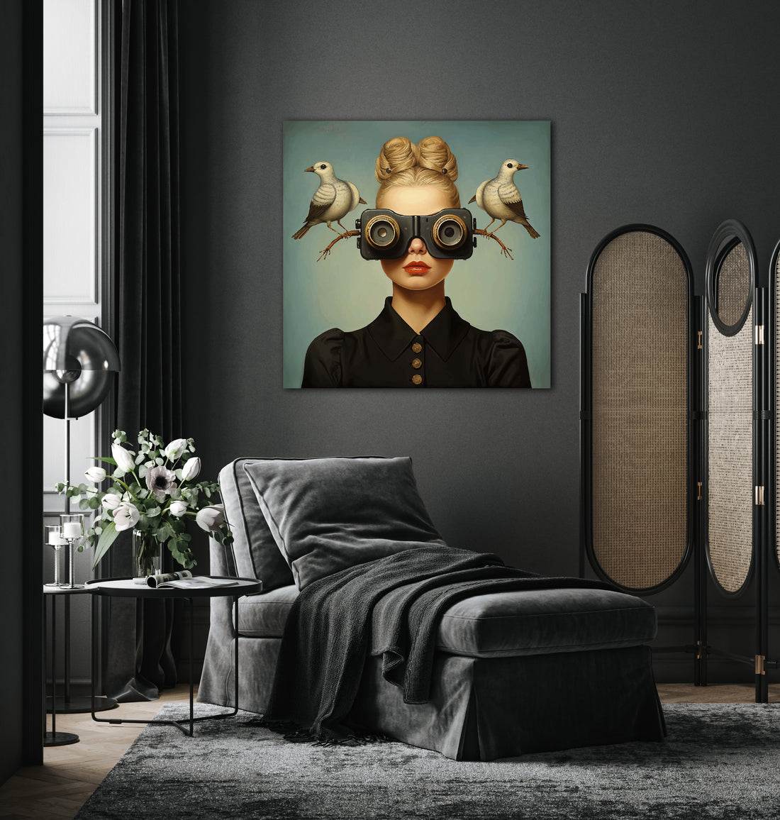 Vogelspotter 3 - Mirjam Duizendstra