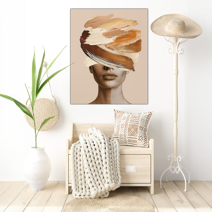A Painters Muse - Marja van den Hurk