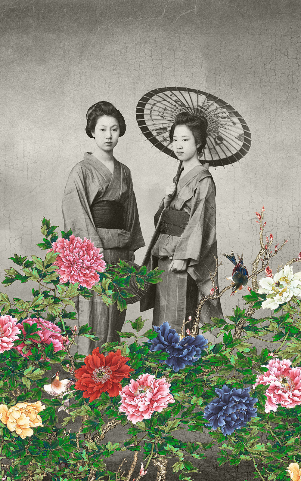 A Summer Afternoon In Japan - Marja Van Den Hurk