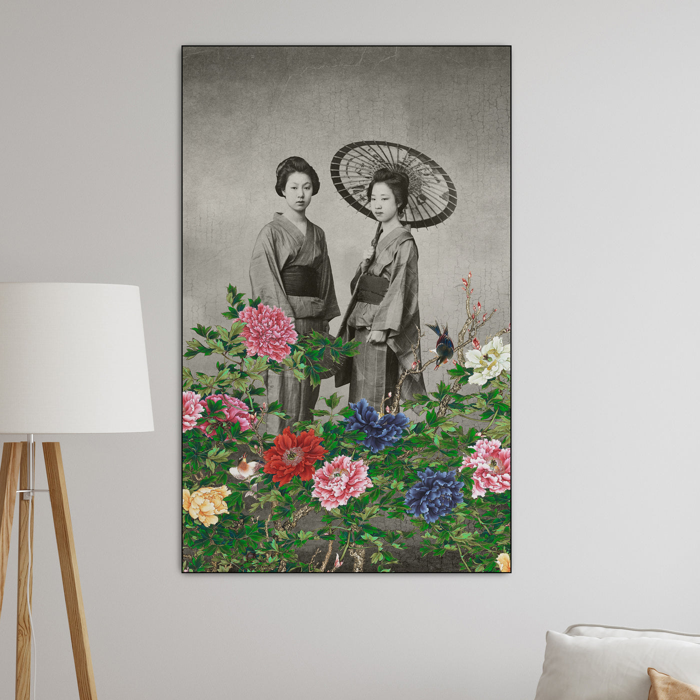 A Summer Afternoon In Japan - Marja Van Den Hurk