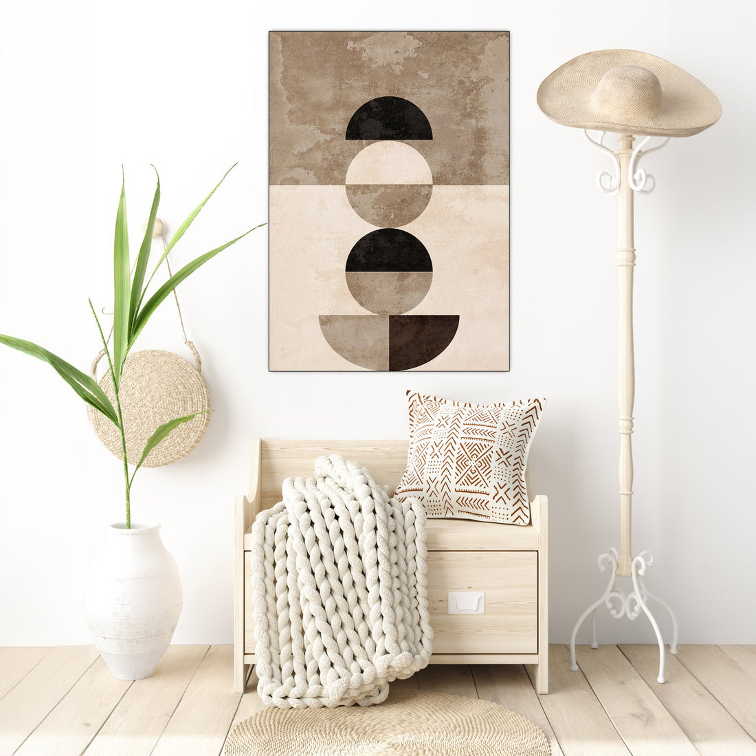 Abstracte Vormen10 - Mirjam Duizendstra