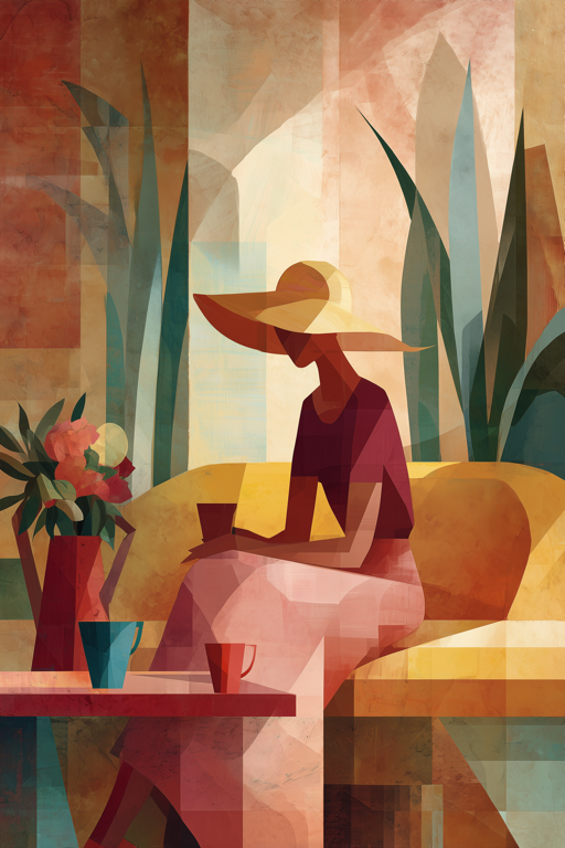 Afternoon Repose