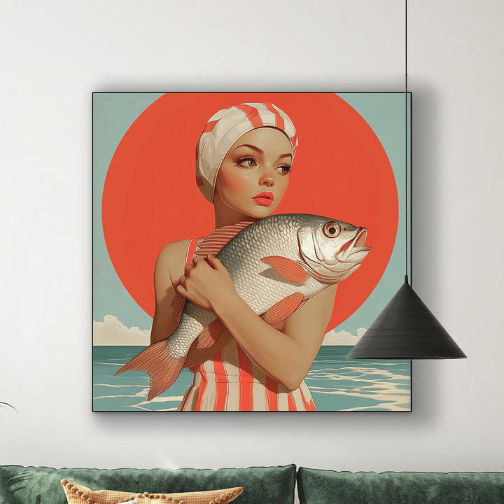 Beach vibes - Mirjam Duizendstra