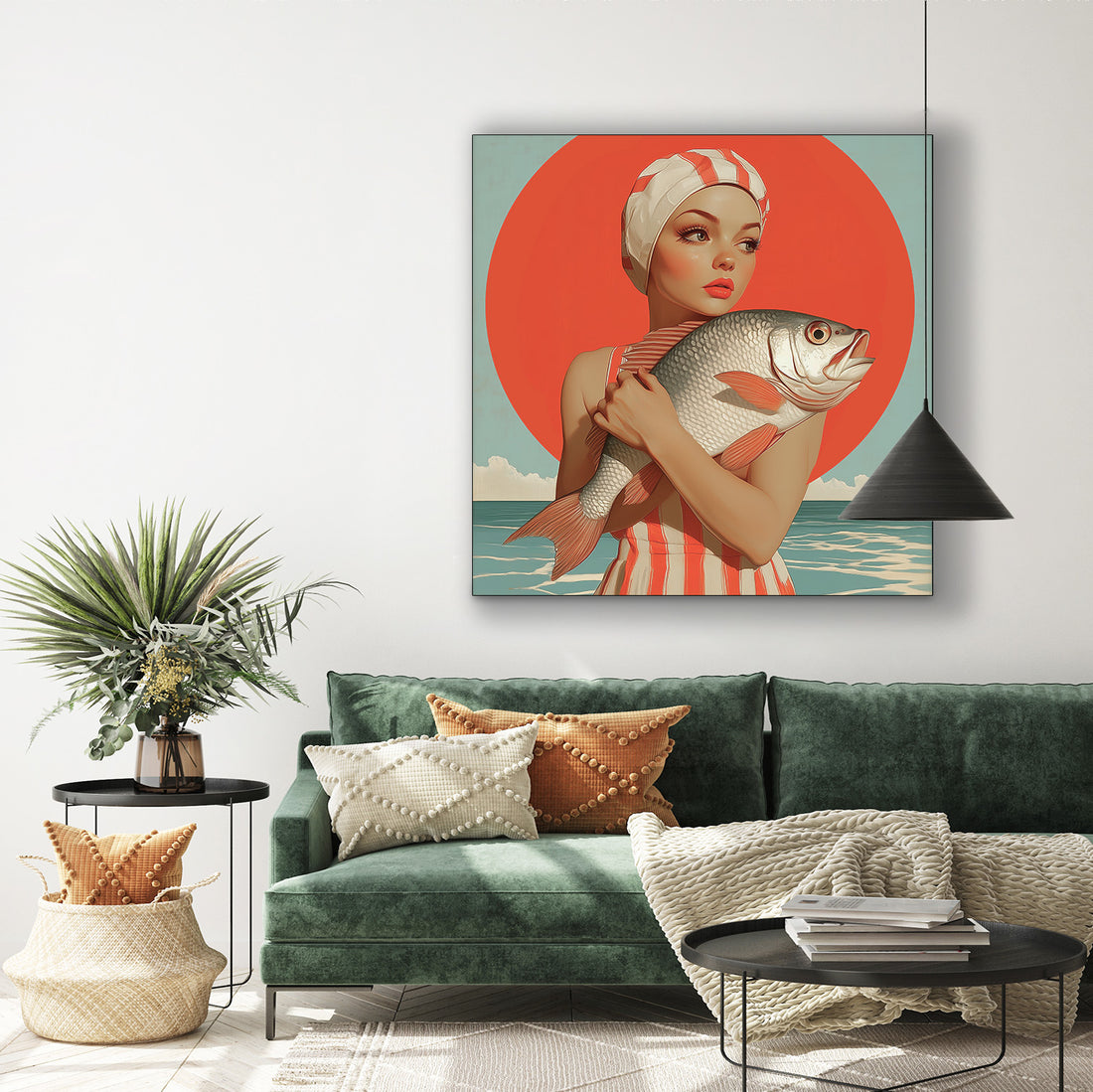 Beach vibes - Mirjam Duizendstra